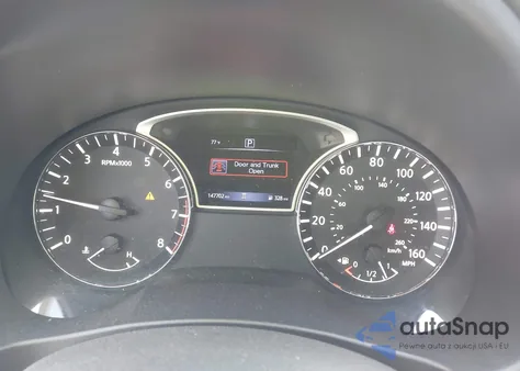 2018 Nissan Altima 2.5 S z USA, uszkodzony, nr VIN 1N4AL3AP9JC268303